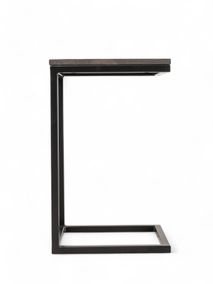 Bijzettafel ABERDEEN - Espresso FDF-5-000154