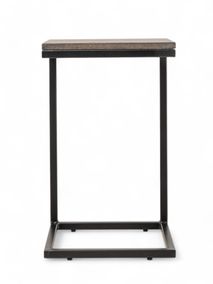 Bijzettafel ABERDEEN - Espresso FDF-5-000154