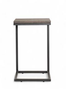 Bijzettafel ABERDEEN - Espresso FDF-5-000154