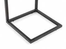 Bijzettafel ABERDEEN - Espresso FDF-5-000154