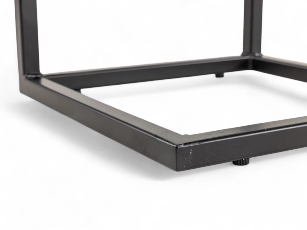 Bijzettafel ABERDEEN - Espresso FDF-5-000154