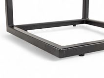 Bijzettafel ABERDEEN - Espresso FDF-5-000154