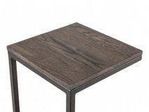 Bijzettafel ABERDEEN - Espresso FDF-5-000154