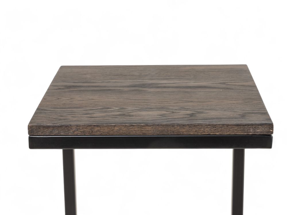 Bijzettafel ABERDEEN - Espresso FDF-5-000154