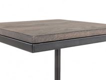 Bijzettafel ABERDEEN - Espresso FDF-5-000154