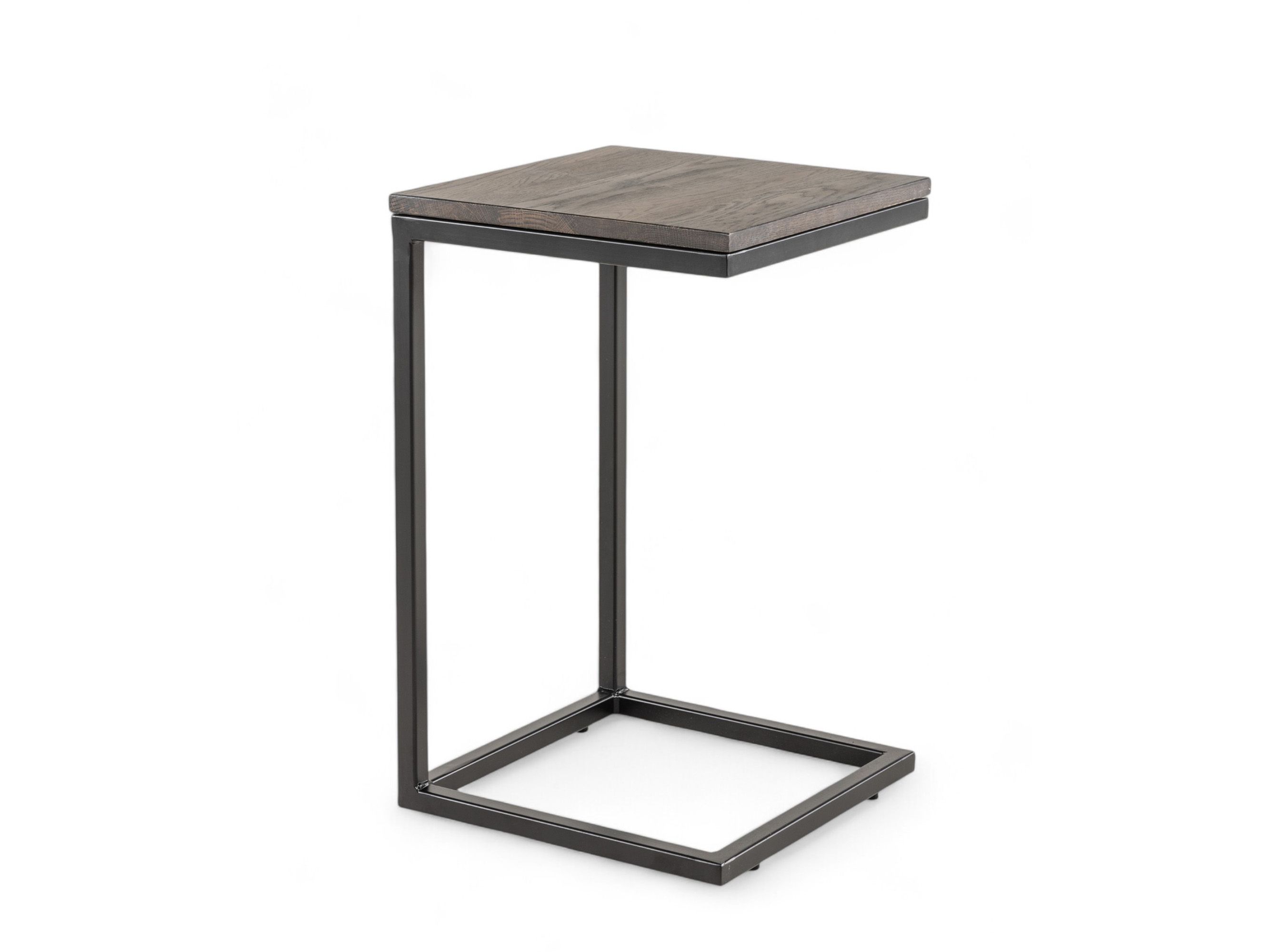 Bijzettafel ABERDEEN - Espresso FDF-5-000154