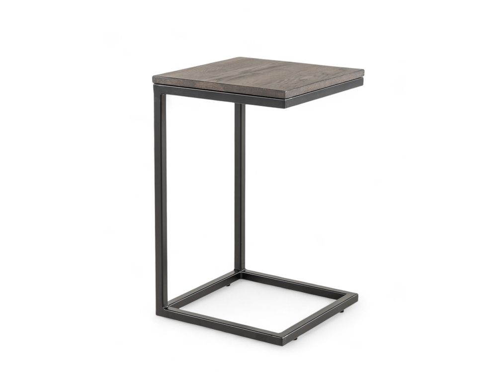 Bijzettafel ABERDEEN - Espresso FDF-5-000154