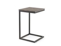 Bijzettafel ABERDEEN - Espresso FDF-5-000154