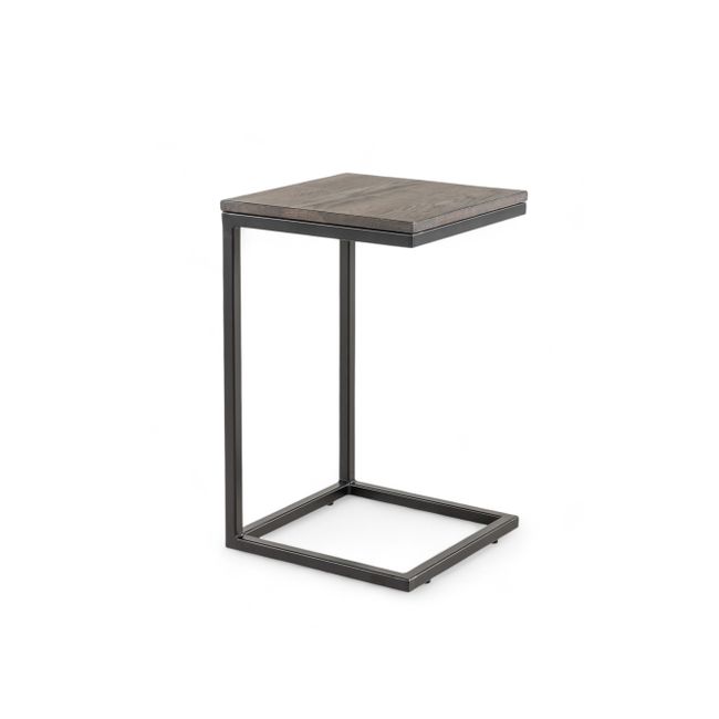 Bijzettafel ABERDEEN - Smoked Oak