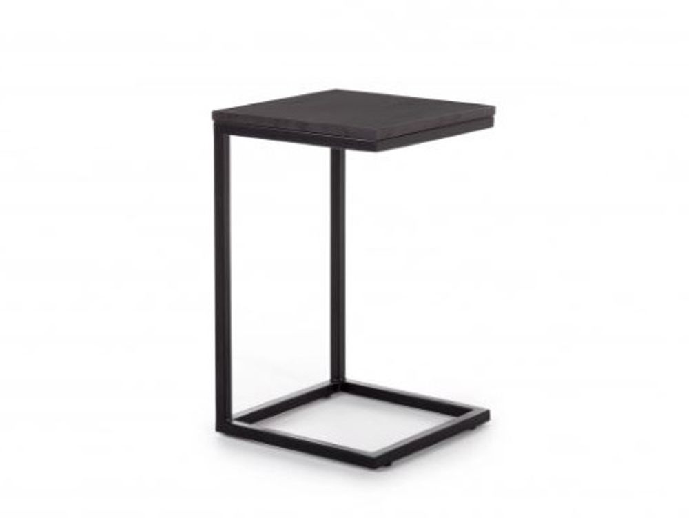 Bijzettafel ABERDEEN - Espresso FDF-5-000145