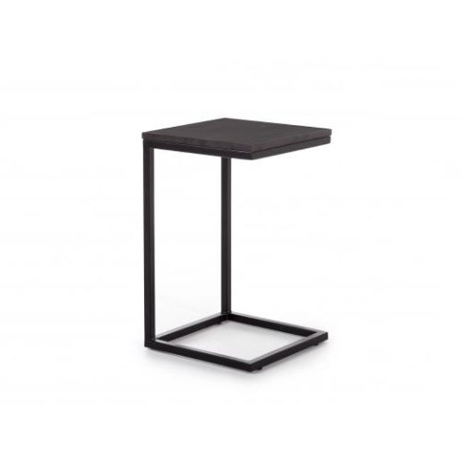 Bijzettafel ABERDEEN - Smoked Oak