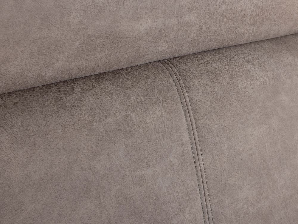 3-zit met 2 elektr. relaxen NEPAL - Bruin MED-22-000054-Z-B84