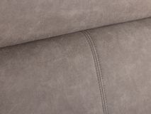 3-zit met 2 elektr. relaxen NEPAL - Bruin MED-22-000054-Z-B84