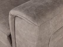 3-zit met 2 elektr. relaxen NEPAL - Bruin MED-22-000054-Z-B84