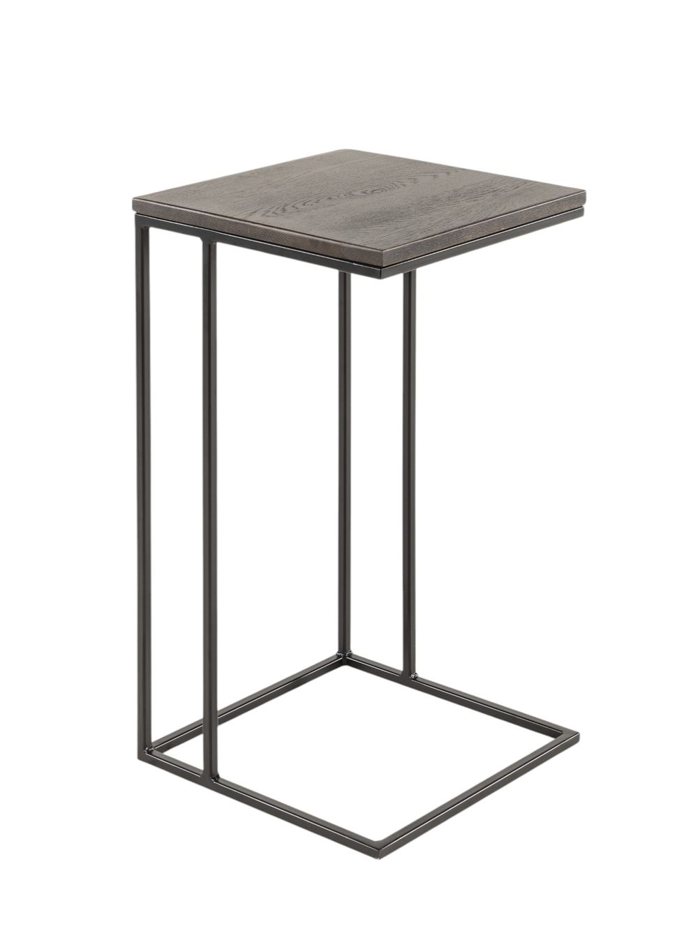 Bijzettafel GLASGOW - Espresso FDF-18-000080