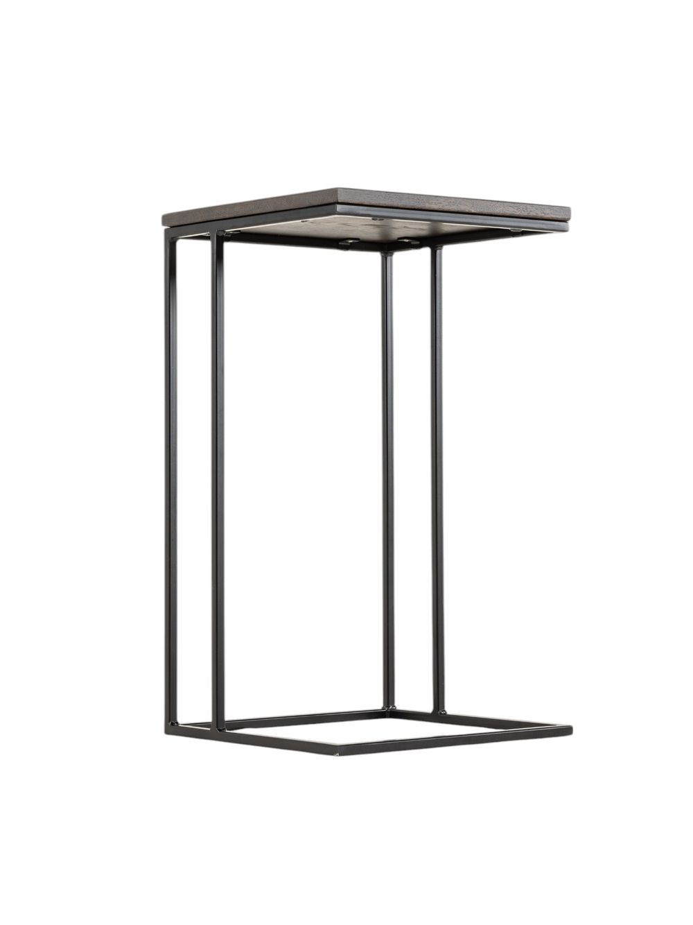 Bijzettafel GLASGOW - Espresso FDF-18-000080
