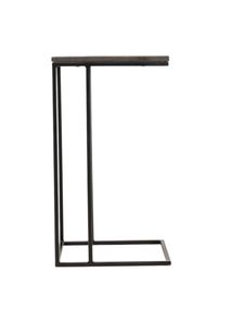 Bijzettafel GLASGOW - Espresso FDF-18-000080