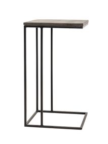 Bijzettafel GLASGOW - Espresso FDF-18-000080