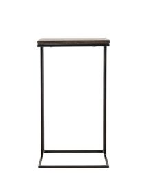 Bijzettafel GLASGOW - Espresso FDF-18-000080