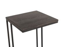 Bijzettafel GLASGOW - Espresso FDF-18-000080