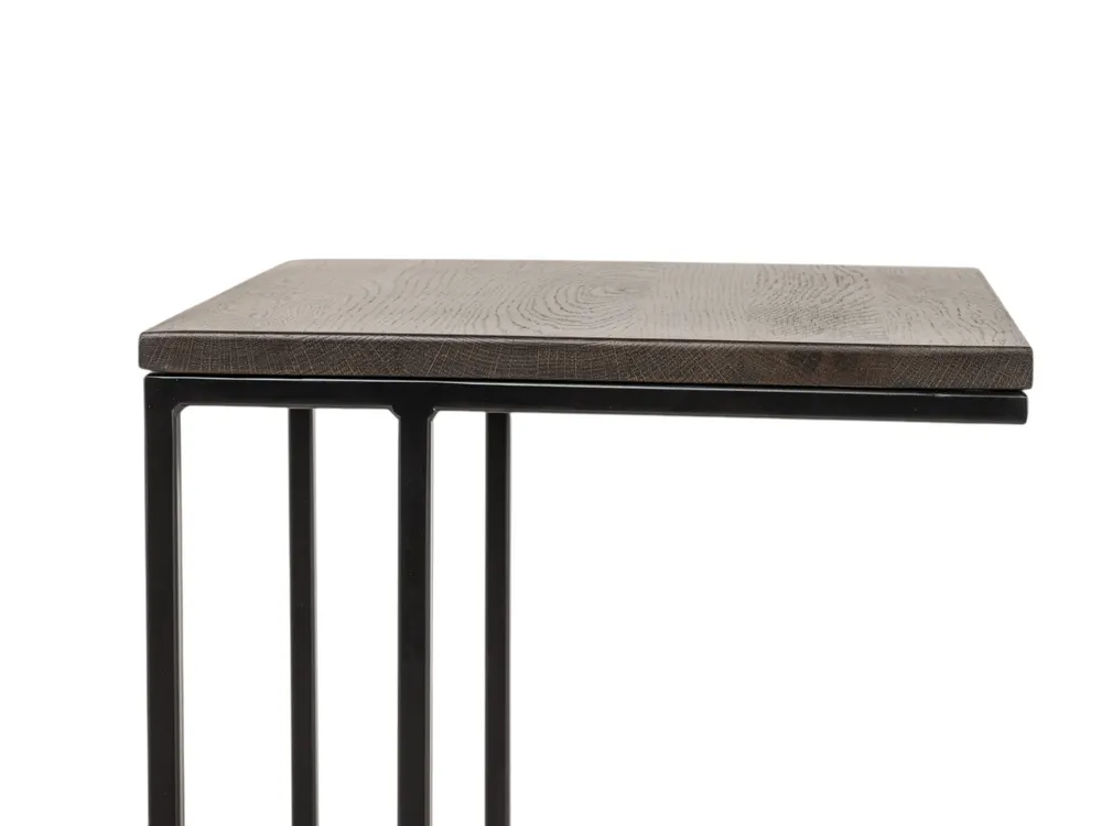 Bijzettafel GLASGOW - Espresso FDF-18-000080