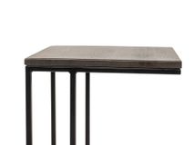 Bijzettafel GLASGOW - Espresso FDF-18-000080