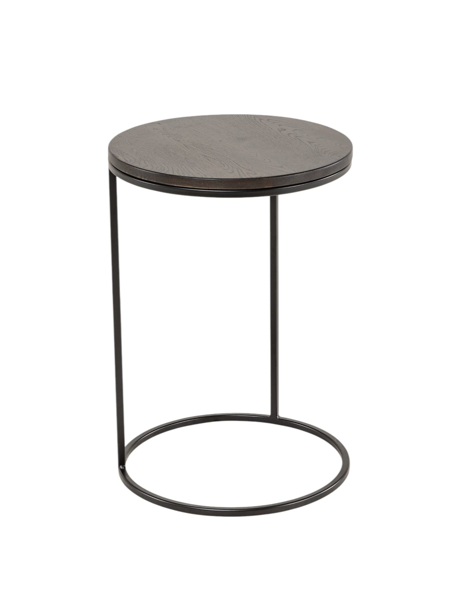 Bijzettafel GLASGOW - Espresso