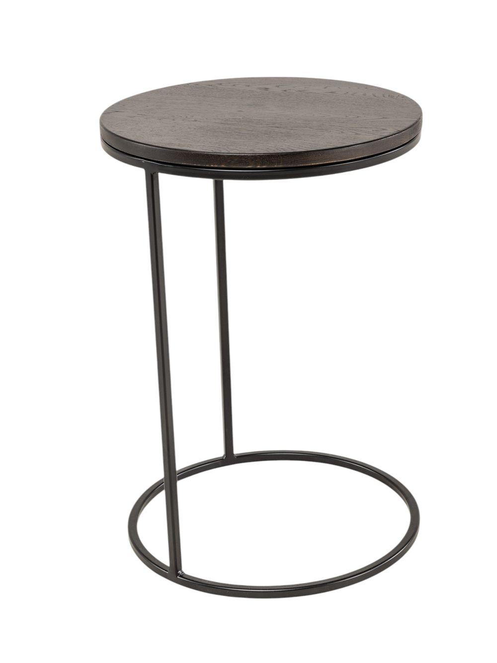 Bijzettafel GLASGOW - Espresso FDF-18-000081