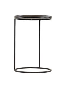 Bijzettafel GLASGOW - Espresso FDF-18-000081