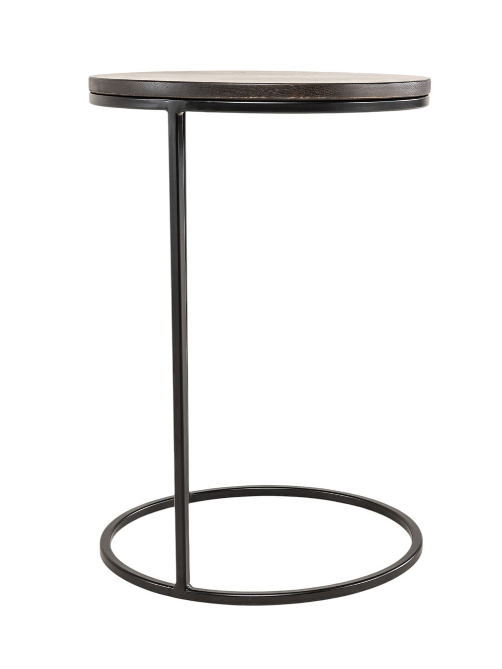 Bijzettafel GLASGOW - Espresso FDF-18-000081