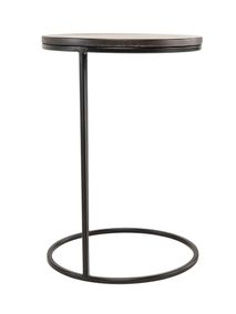 Bijzettafel GLASGOW - Espresso FDF-18-000081