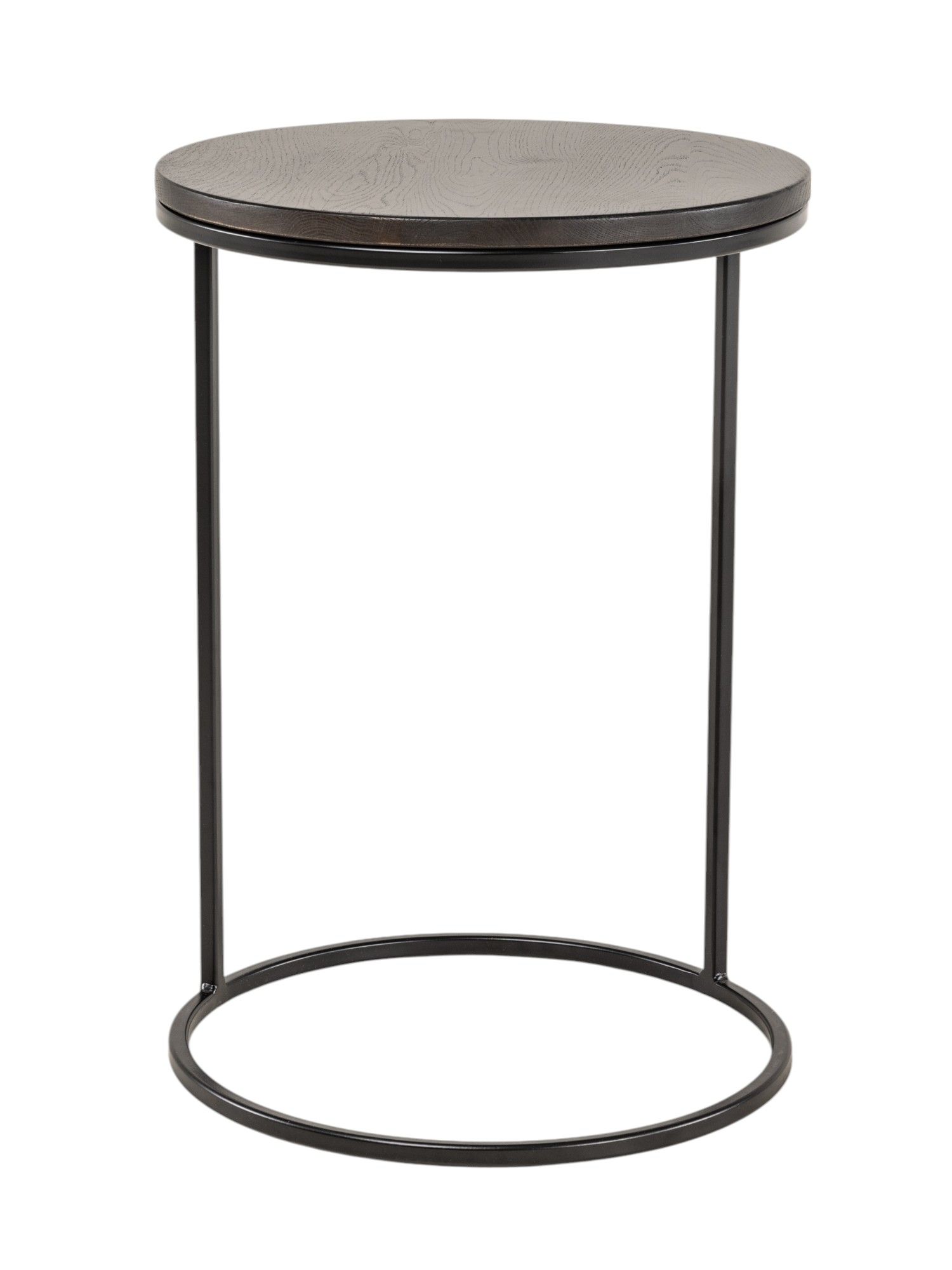 Bijzettafel GLASGOW - Espresso