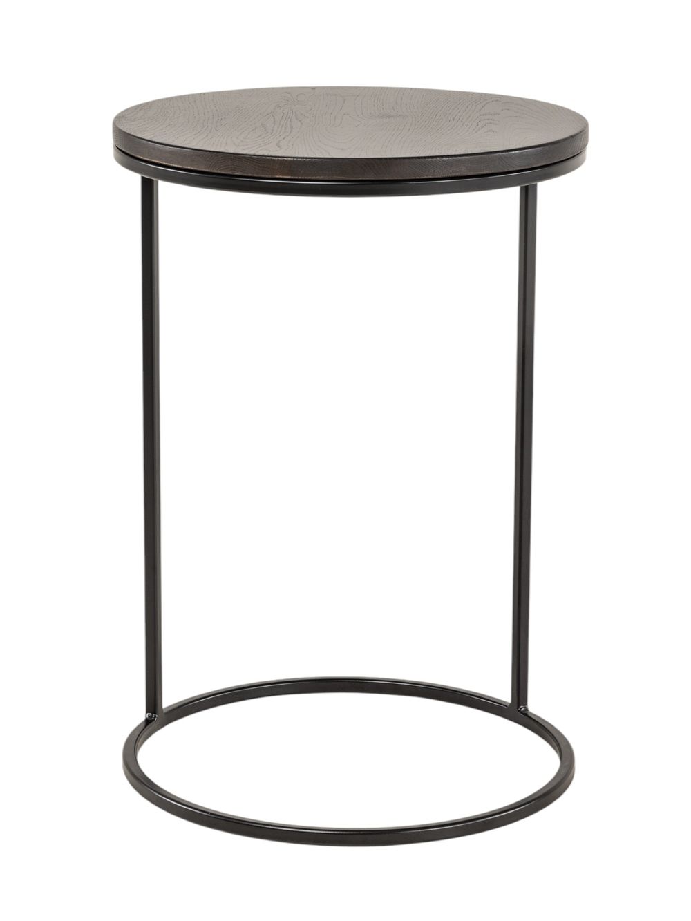 Bijzettafel GLASGOW - Espresso FDF-18-000081