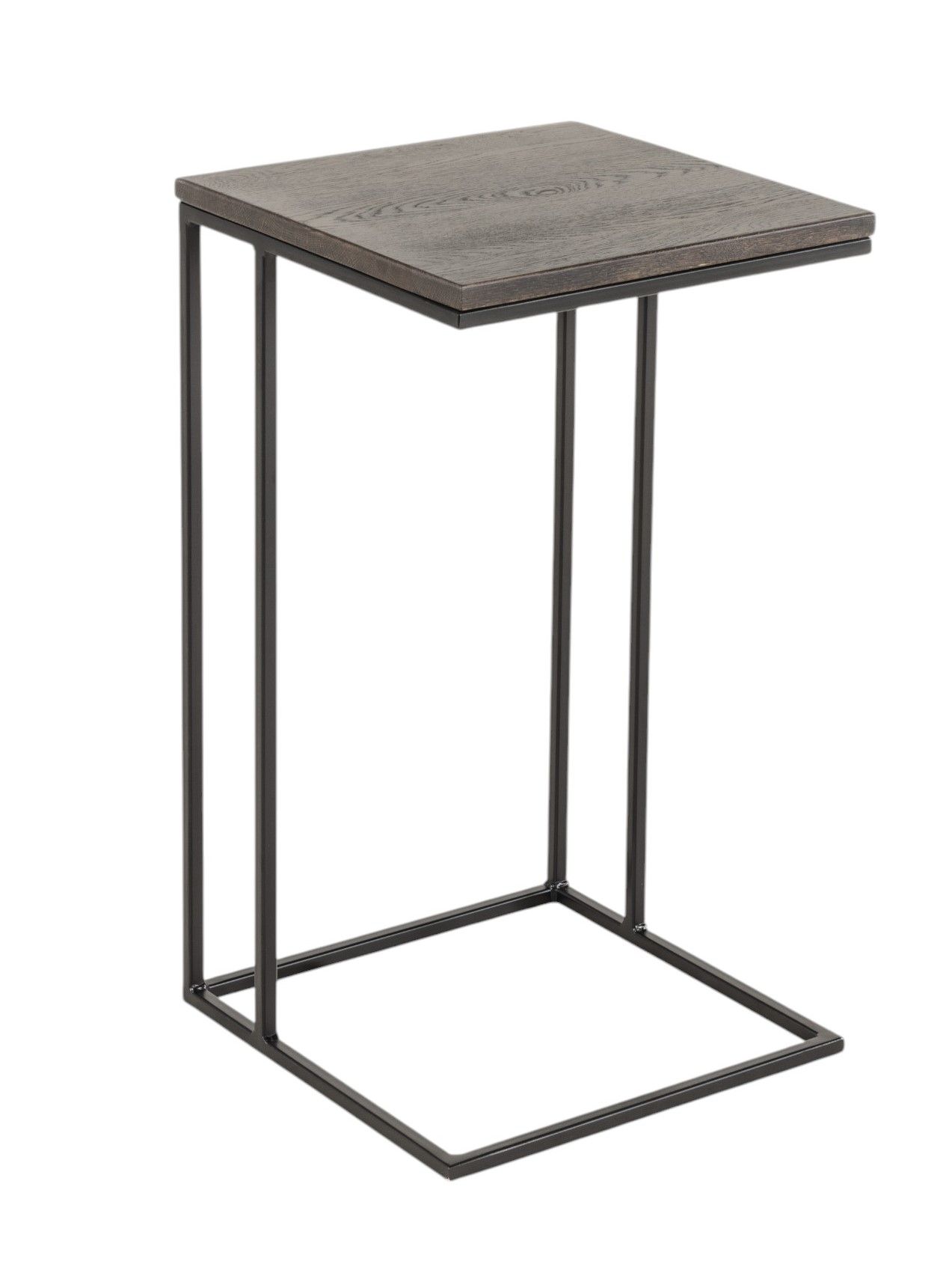 Bijzettafel GLASGOW - Espresso