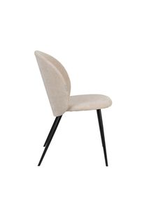 Eetkamerstoel COZY - Beige ZVR 1100604