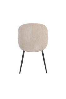 Eetkamerstoel COZY - Beige ZVR 1100604