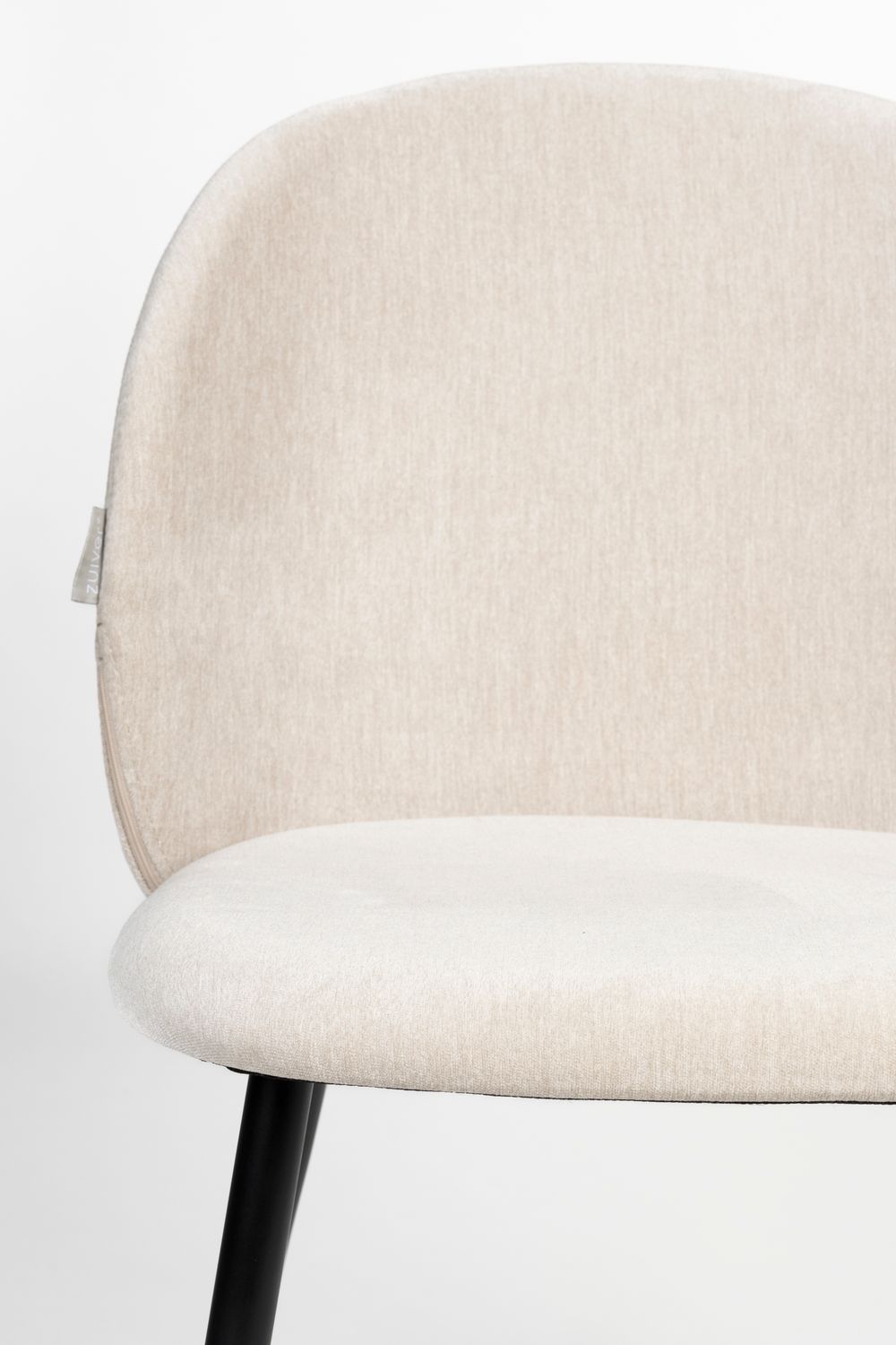 Eetkamerstoel COZY - Beige ZVR 1100604