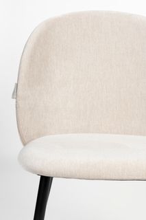 Eetkamerstoel COZY - Beige ZVR 1100604