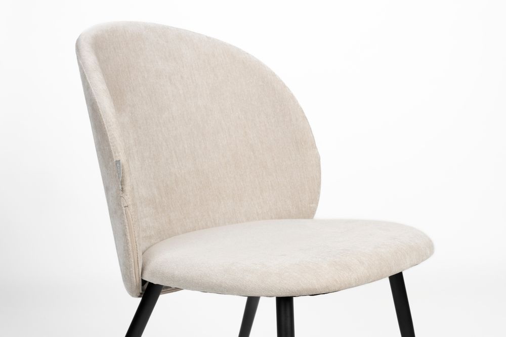Eetkamerstoel COZY - Beige ZVR 1100604
