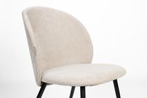 Eetkamerstoel COZY - Beige ZVR 1100604