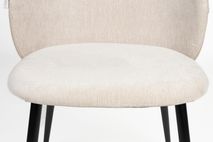 Eetkamerstoel COZY - Beige ZVR 1100604