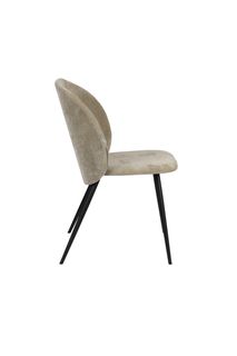 Eetkamerstoel COZY - Beige ZVR 1100605