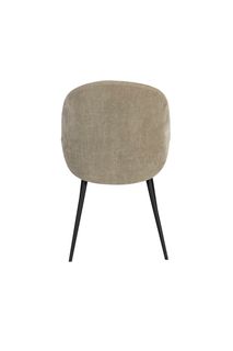 Eetkamerstoel COZY - Beige ZVR 1100605