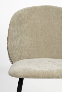 Eetkamerstoel COZY - Beige ZVR 1100605