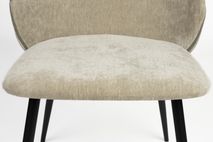 Eetkamerstoel COZY - Beige ZVR 1100605