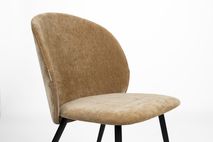 Eetkamerstoel COZY - Beige ZVR 1100606