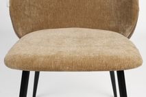 Eetkamerstoel COZY - Beige ZVR 1100606
