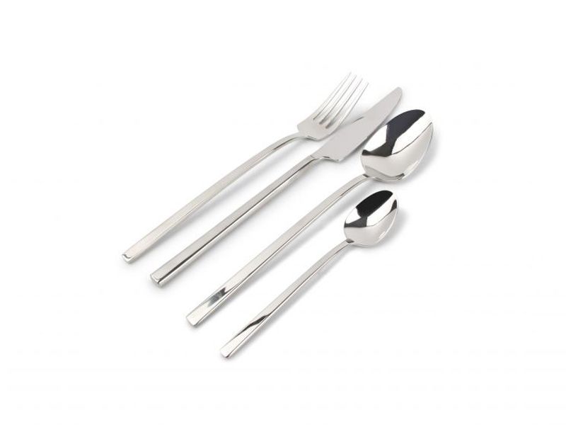 Bestekset 16-delig TERNO - Zilver ART 823355