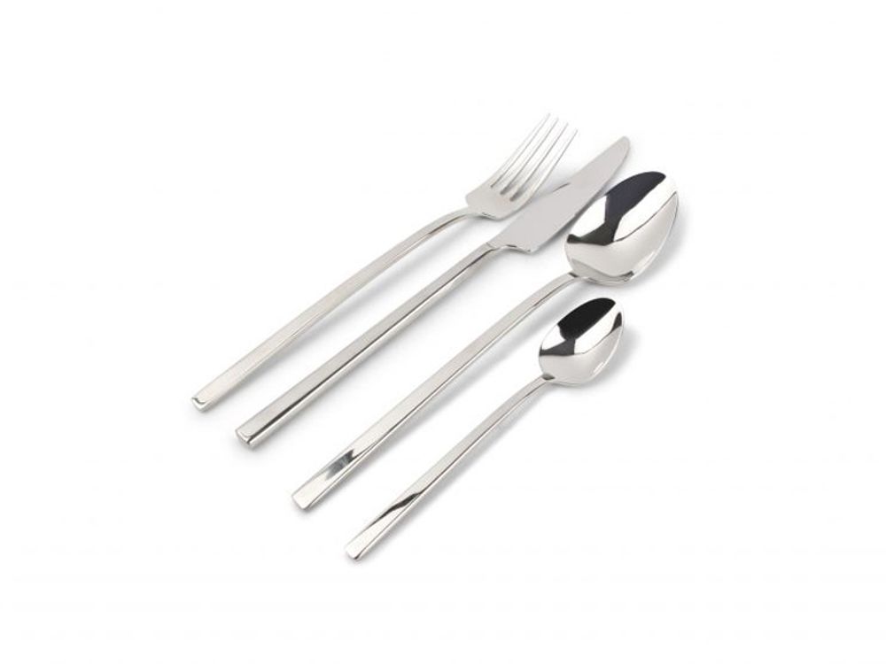 Bestekset 16-delig TERNO - Zilver ART 823355