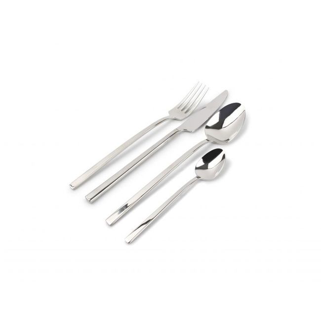 Bestekset 16-delig TERNO - Zilver